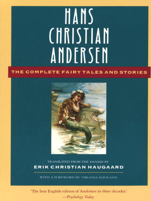 Title details for The Complete Fairy Tales and Stories by Hans Christian Andersen - Available